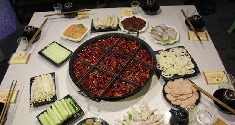 巴国口福火锅加盟 巴国口福火锅加盟