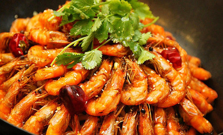 128天府香辣虾加盟费多少钱