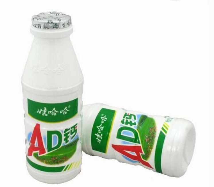 ad钙奶加盟