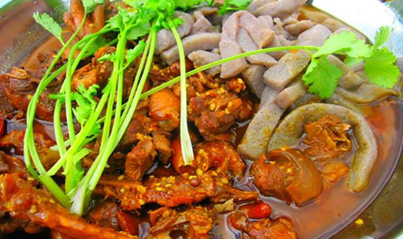 红河干锅旱鸭加盟