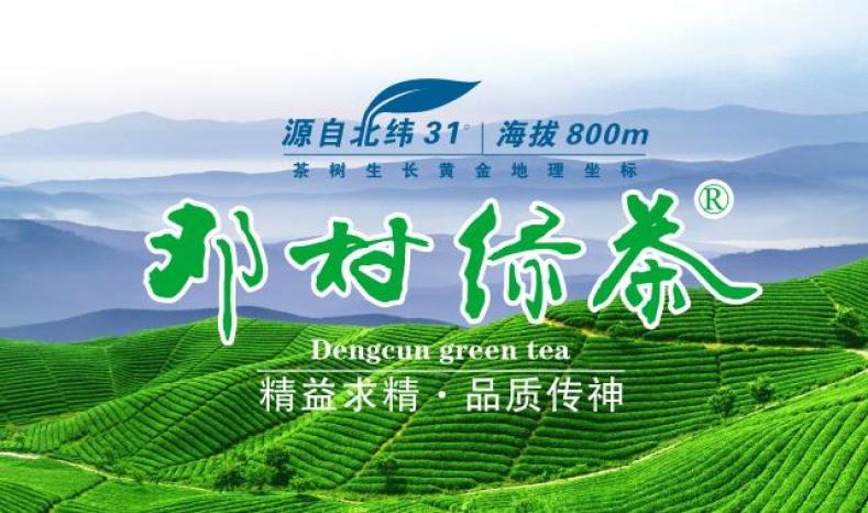 邓村绿茶加盟