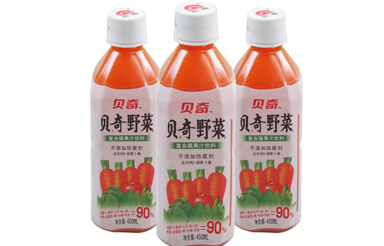 贝奇野菜汁价格