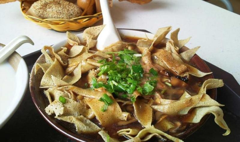 大福来锅巴菜加盟 大福来锅巴菜加盟