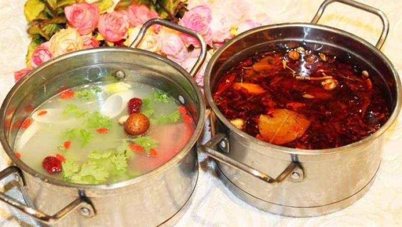 食尚旋转小火锅加盟