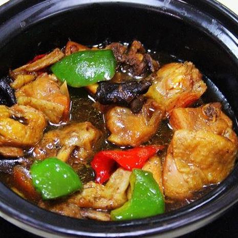 膳当家黄焖鸡米饭