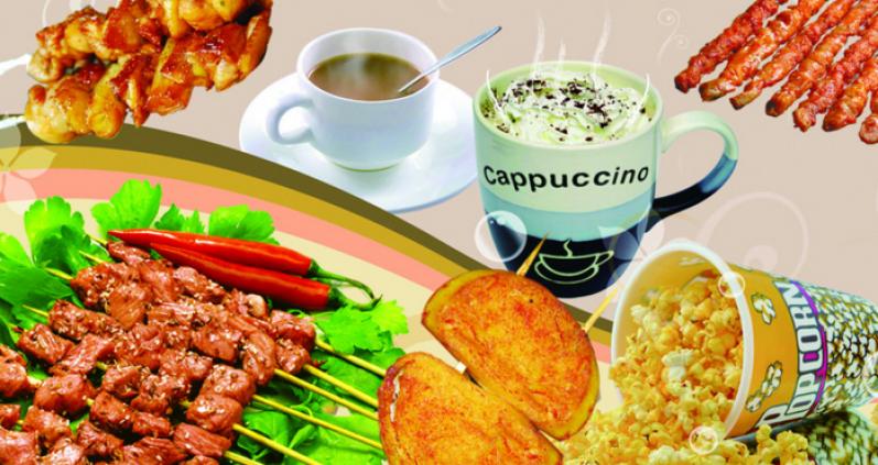 闻师傅休闲食品加盟 闻师傅休闲食品加盟