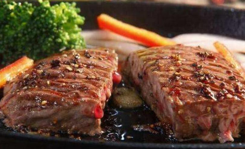 爱斯米牛排自助加