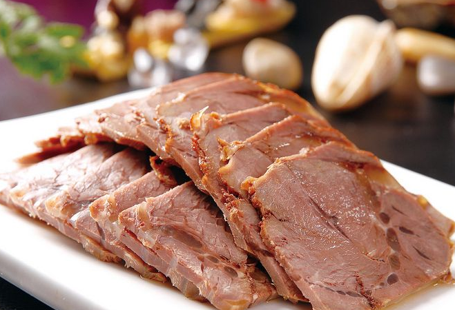 驴肉