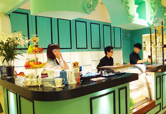 下午茶店