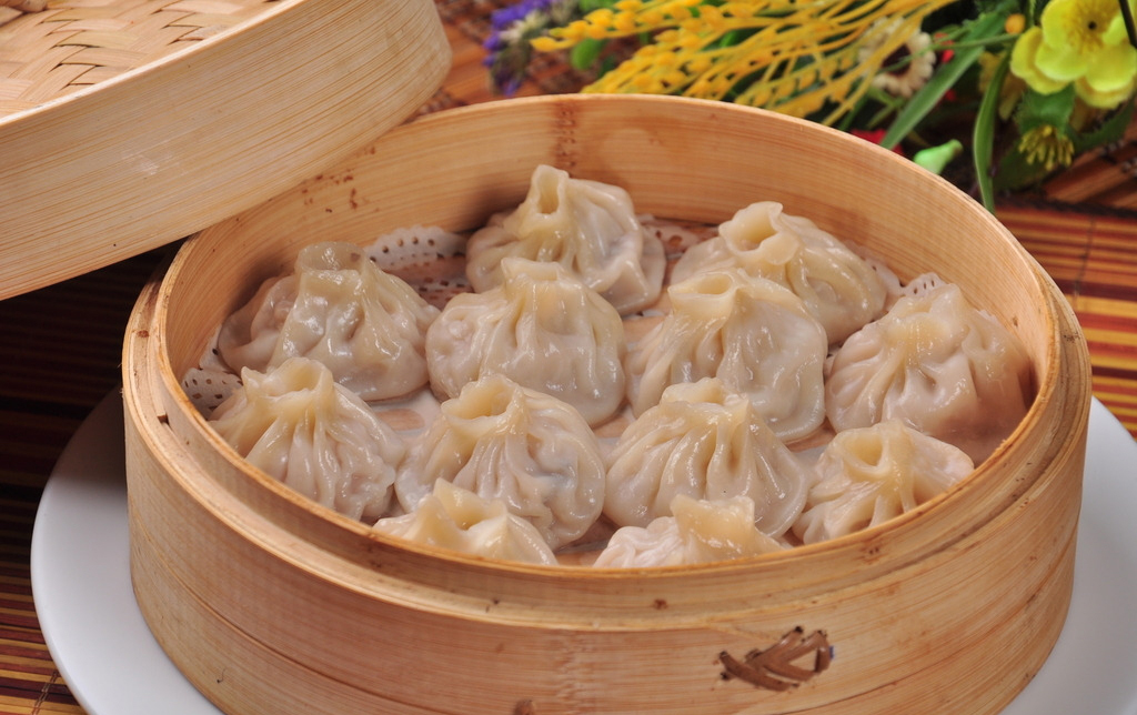小笼包