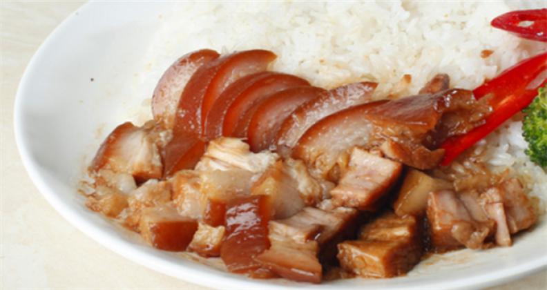陈记猪脚饭加盟