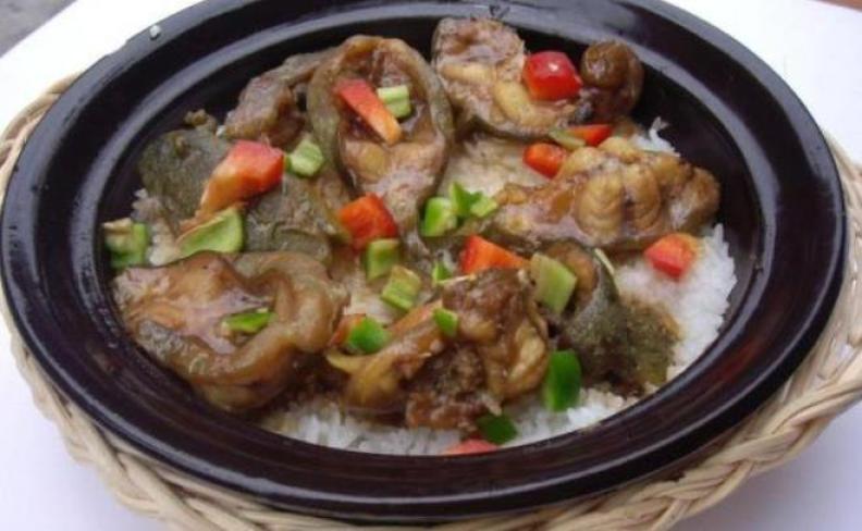 川香煲仔饭