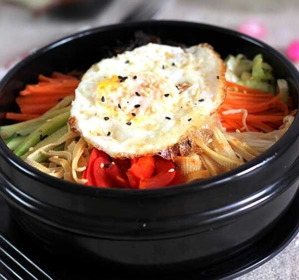 韩国石锅拌饭加盟