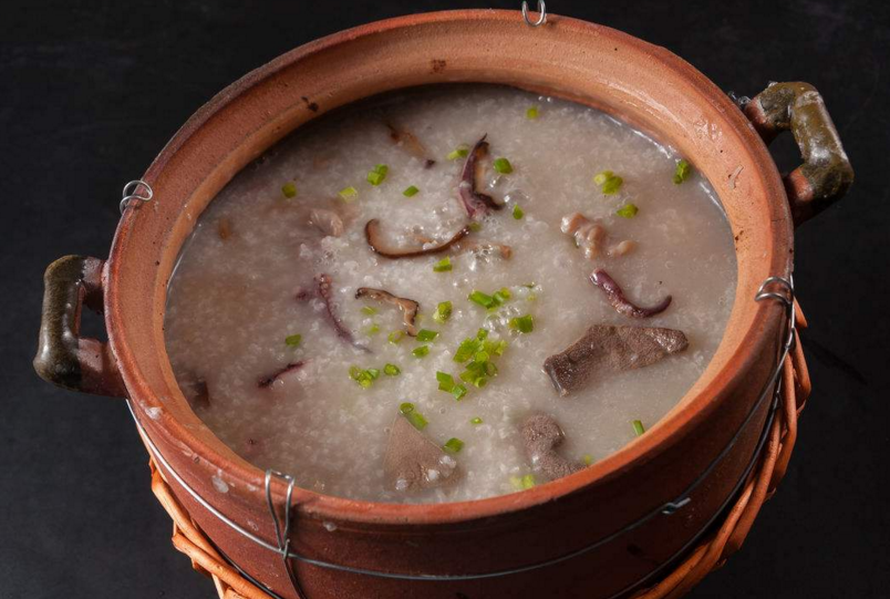 潮汕砂锅粥加盟