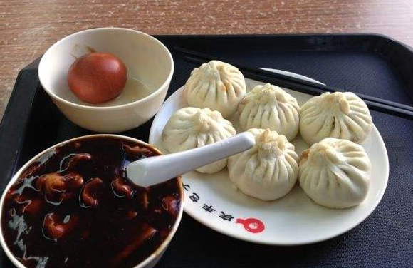 庆丰包子炒肝
