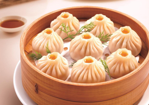 灌汤包