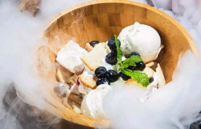 烟雾冰淇淋加盟