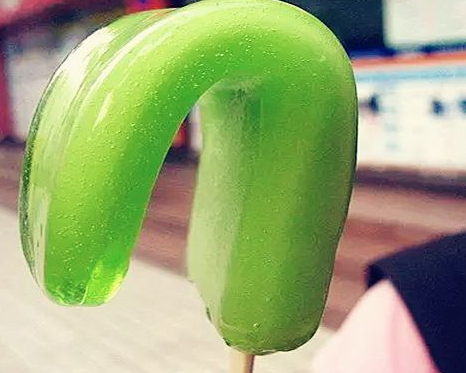 绿舌头雪糕加盟