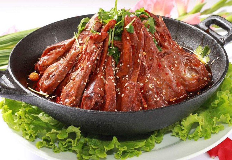 干锅鸭头加盟