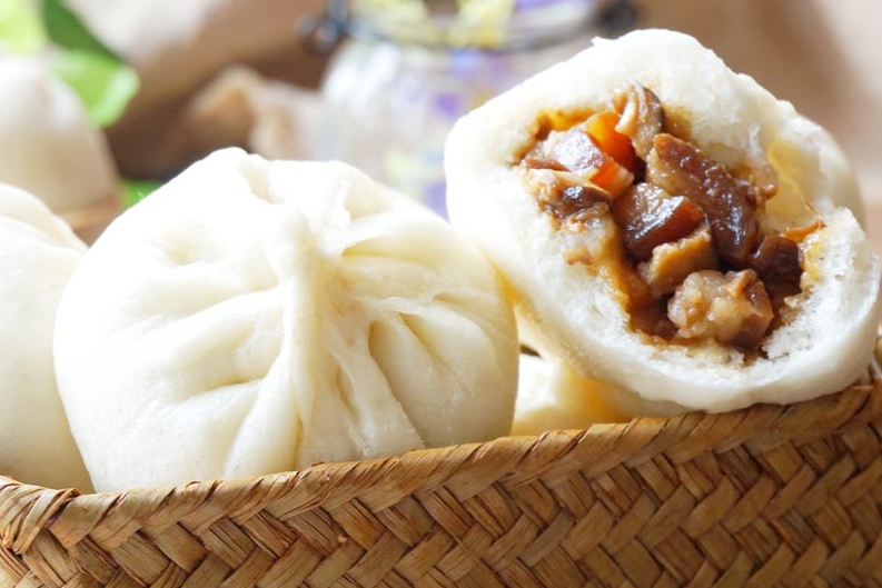蒸泰包子铺