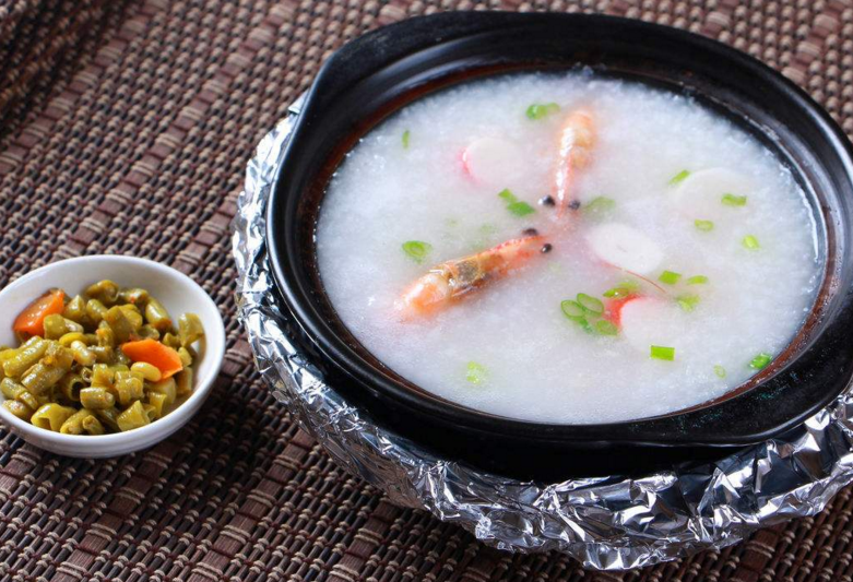砂锅粥