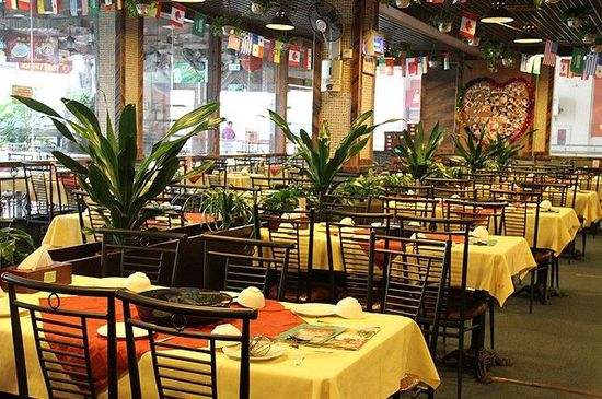 周记茶餐厅加盟店