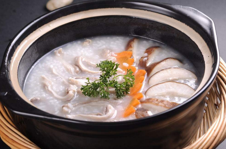 砂锅粥加盟