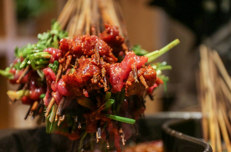 串串火锅