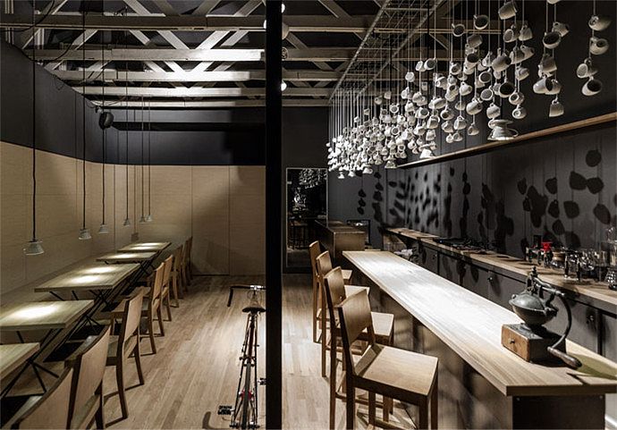奶茶店
