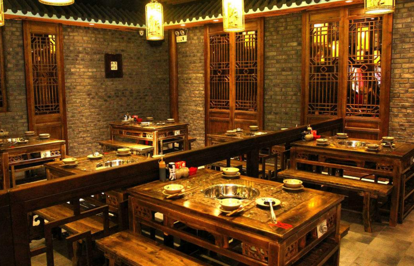 火锅店