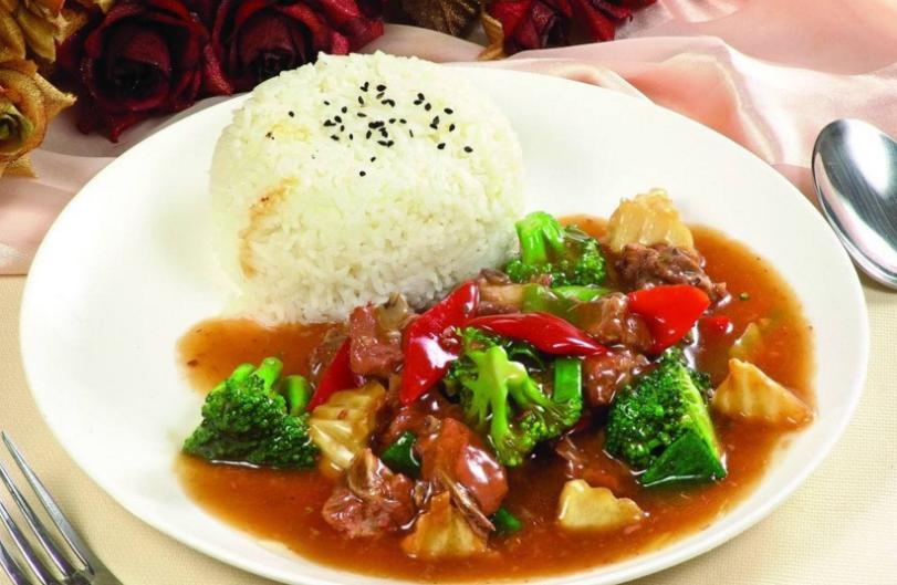 大碗饭快餐加盟费用要多少