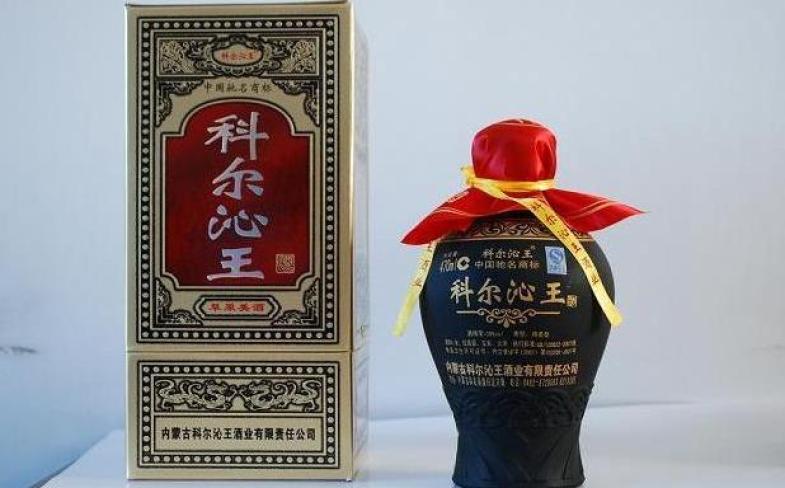 科尔沁王酒加盟