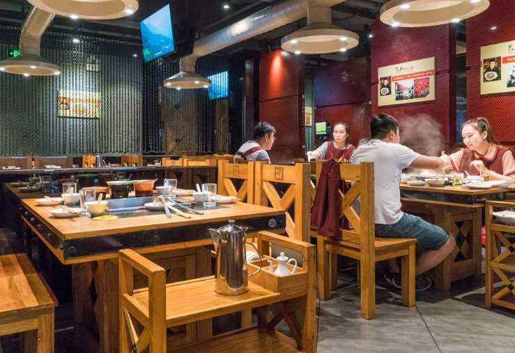 火锅店
