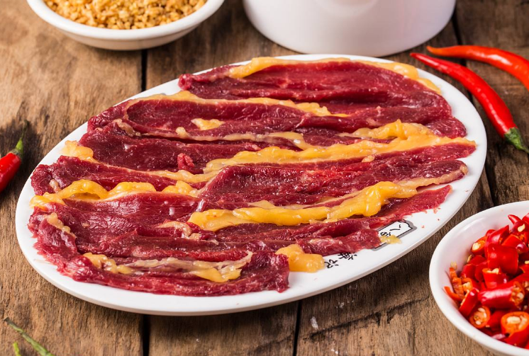 八合里海记牛肉