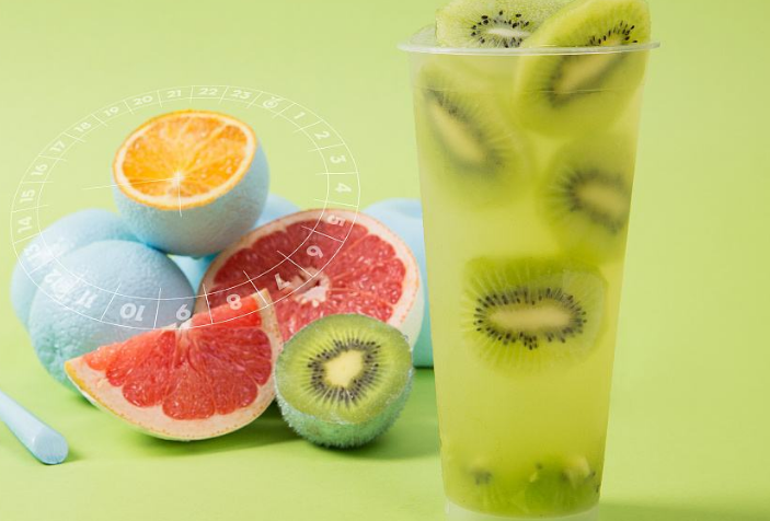 鲜果时刻饮品