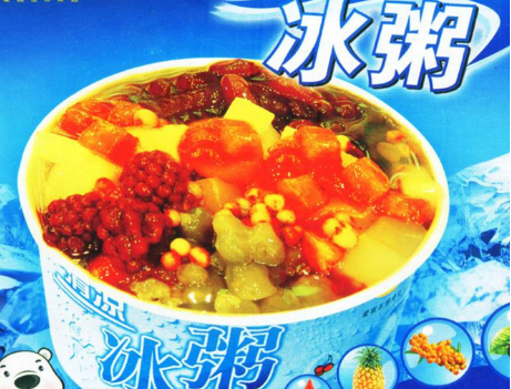 冰粥加盟