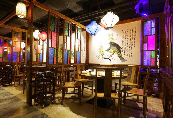饭店加盟