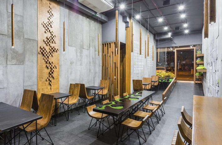 小饭店