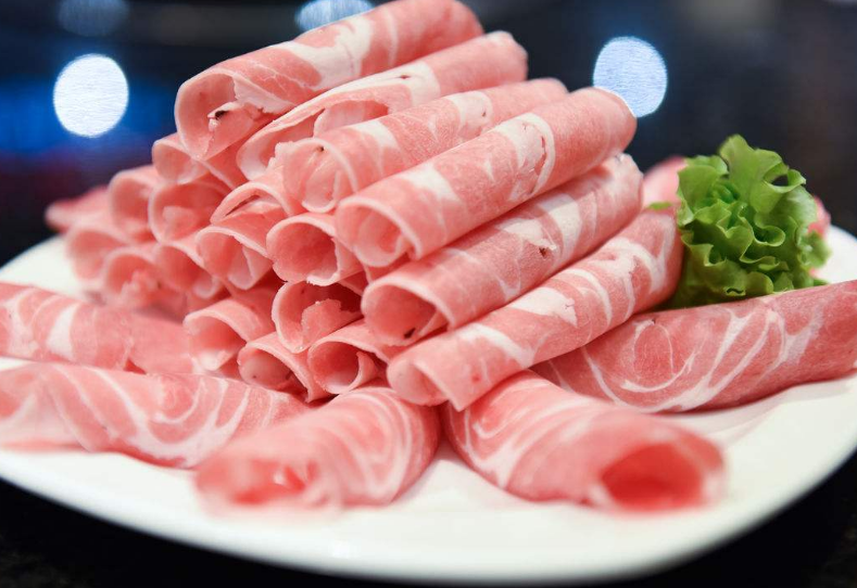 小肥羊餐品