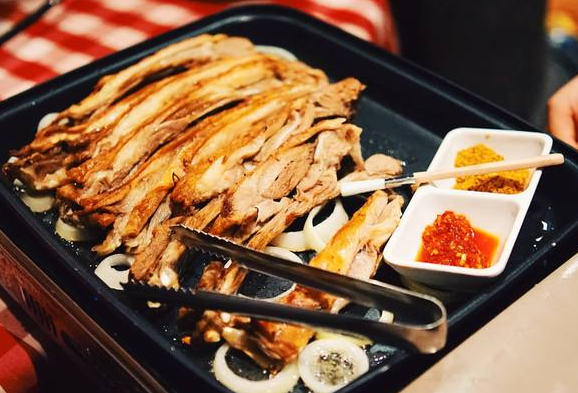 西贝餐饮加盟