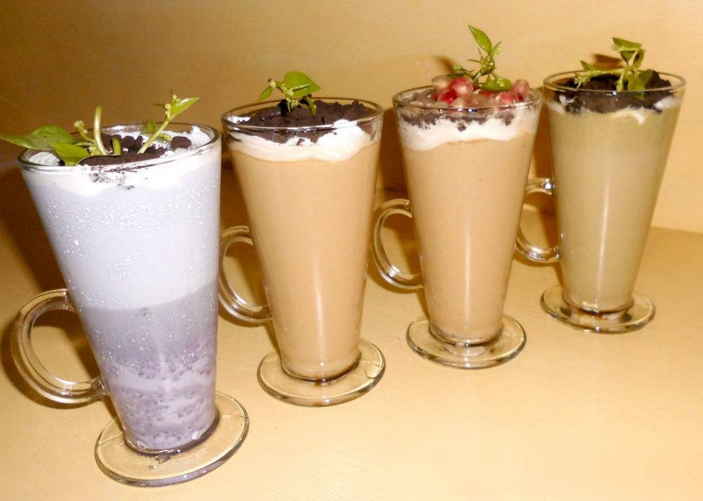 奶茶
