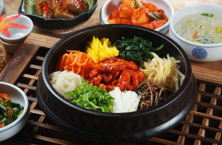 石锅拌饭加盟