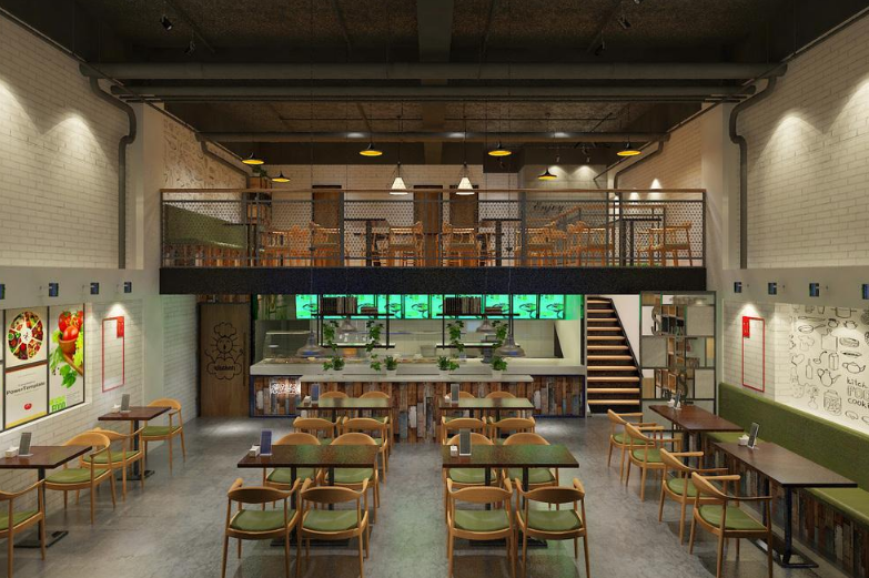 1优惠快餐店经营怎么样 十元自助快餐怎么经营