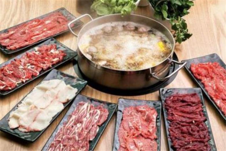 潮州牛肉火锅
