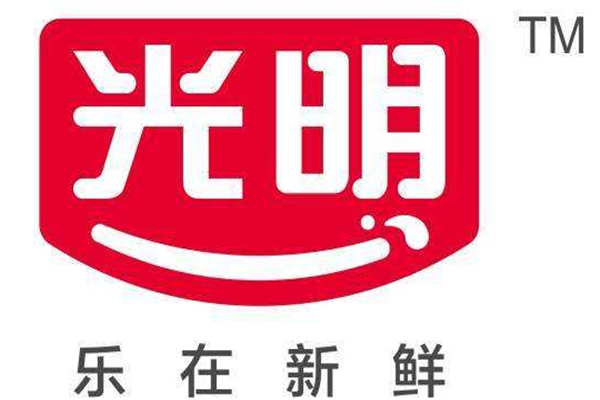 光明乳业 logo