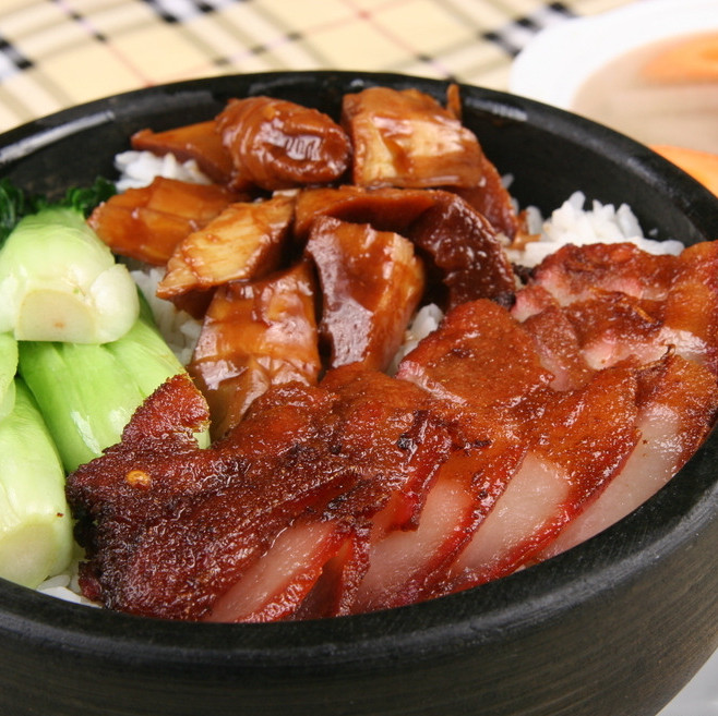 喵喵烤肉饭加盟