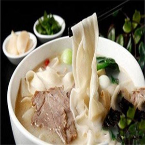 项记烩面加盟