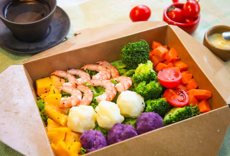 开轻食餐厅有市场吗沙拉轻食生意不好做