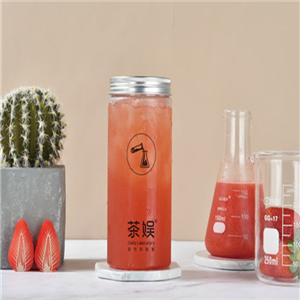 茶娱奶茶实验室加盟