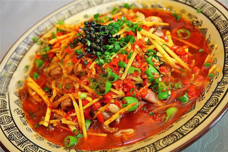 酒而久知特色江湖菜